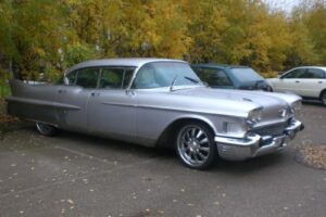 Cadillac Fleetwood –58
