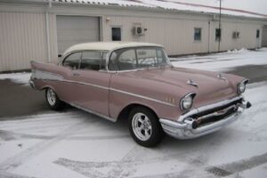 Chevrolet Bel air –57