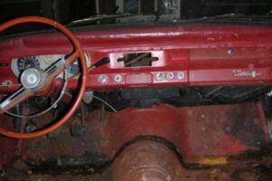 Chevrolet Nova –62