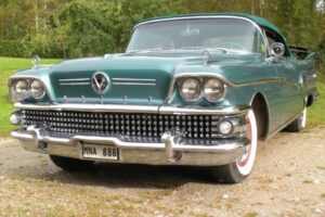 Buick Roadmaster –58
