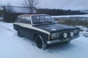 Ford Taunus p7 –68