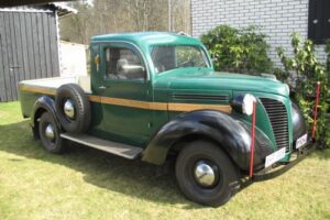 Volvo Lv 101 pickup –39