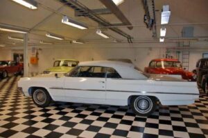 Oldsmobile Dynamic 88 cab –63