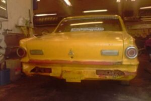 Dodge Dart –64