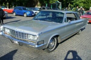 Chrysler New yorker –65