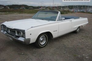 Dodge Polara –68