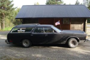 Ford Mercury hgv –76