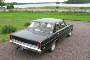 Plymouth Valiant –73