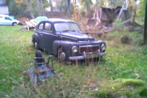 Volvo Pv 444 –54