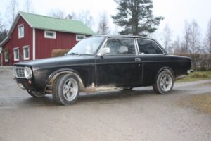 Volvo 142 –68