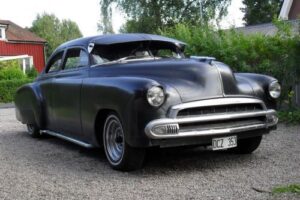 Chevrolet Custombygge –51