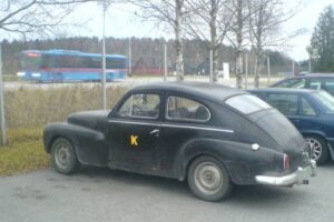 Volvo Pv 544 –62