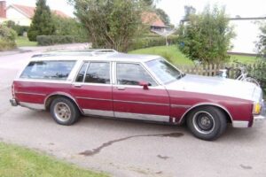 Chevrolet Caprice –83