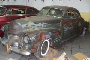 Cadillac Ser 62 coupe –41