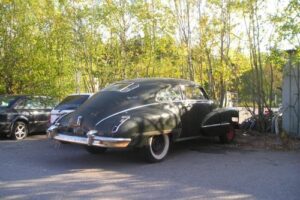 Cadillac Sedanette –47
