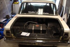 Chevrolet Nova 2d sedan –64