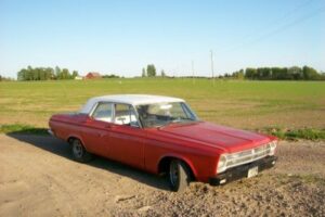 Plymouth Belvedere –65