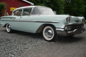 Chevrolet Bel air –58
