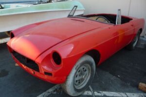 MG Mgb roadster –64