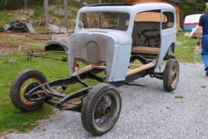 Chevrolet Standard –33