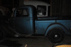 Ford ½ tons pickup –36