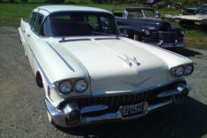 Cadillac Limosin –58