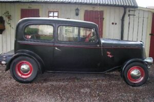 Chevrolet Rat rod –34