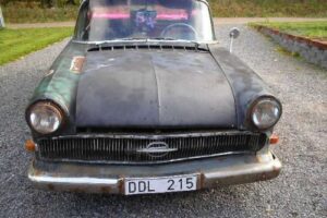 Opel Kapitän –62