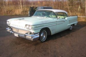 Oldsmobile 88 –58