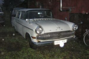 Opel Kapitän –62