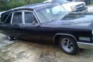 Cadillac Likbil –66