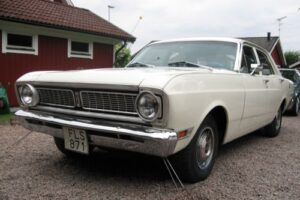 Ford Falcon –68
