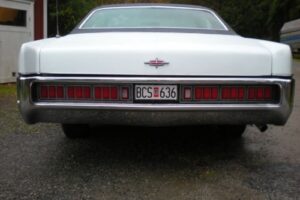 Lincoln Continental –71