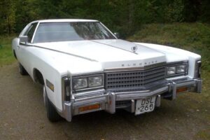Cadillac Eldoraodo –78
