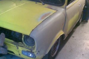 BMC Clubman –71