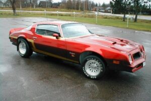 Pontiac Formula 400 –75