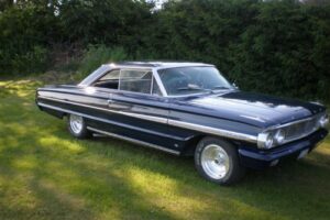 Ford Galaxie –64