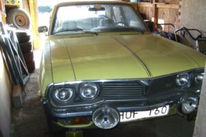 Mazda Rx-4 sedan –74