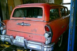 Buick Century –55