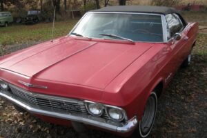 Chevrolet Impala –65