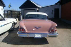 Chevrolet Biscayne –58