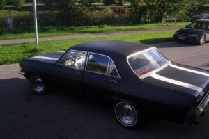 Opel Kapitän –65