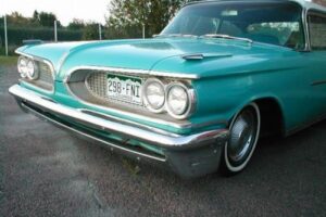 Pontiac Catalina –59
