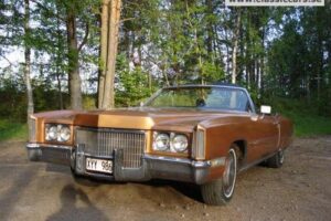 Cadillac Eldorado –71