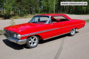 Ford Galaxie –64
