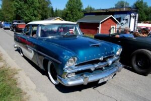 Plymouth Belvedere –56
