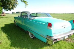 Cadillac Coupe´ –56