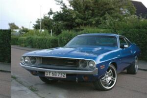 Dodge Challenger –70