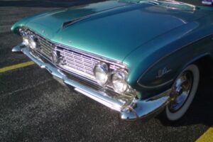 Buick Lesabre –61