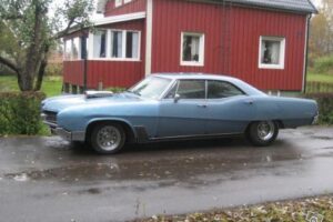 Buick Wildcat –67